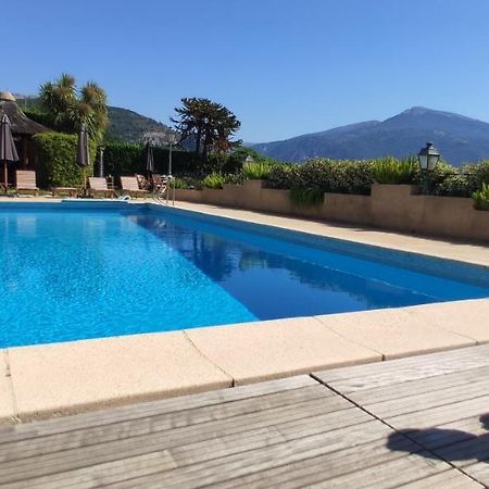 Loup Castel Boutique Hotel B&B Le Bar-sur-Loup 외부 사진