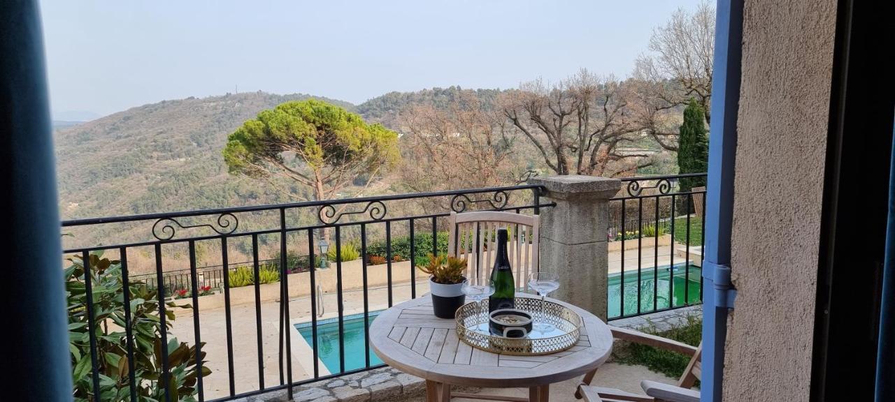 Loup Castel Boutique Hotel B&B Le Bar-sur-Loup 외부 사진