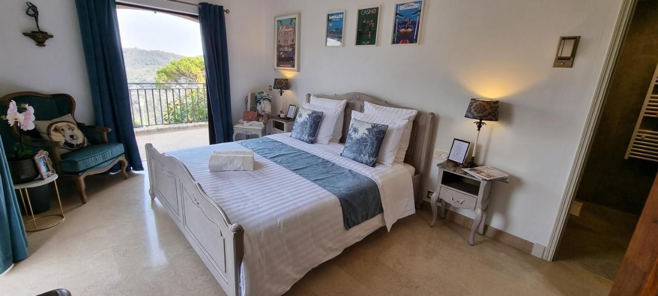 Loup Castel Boutique Hotel B&B Le Bar-sur-Loup 외부 사진