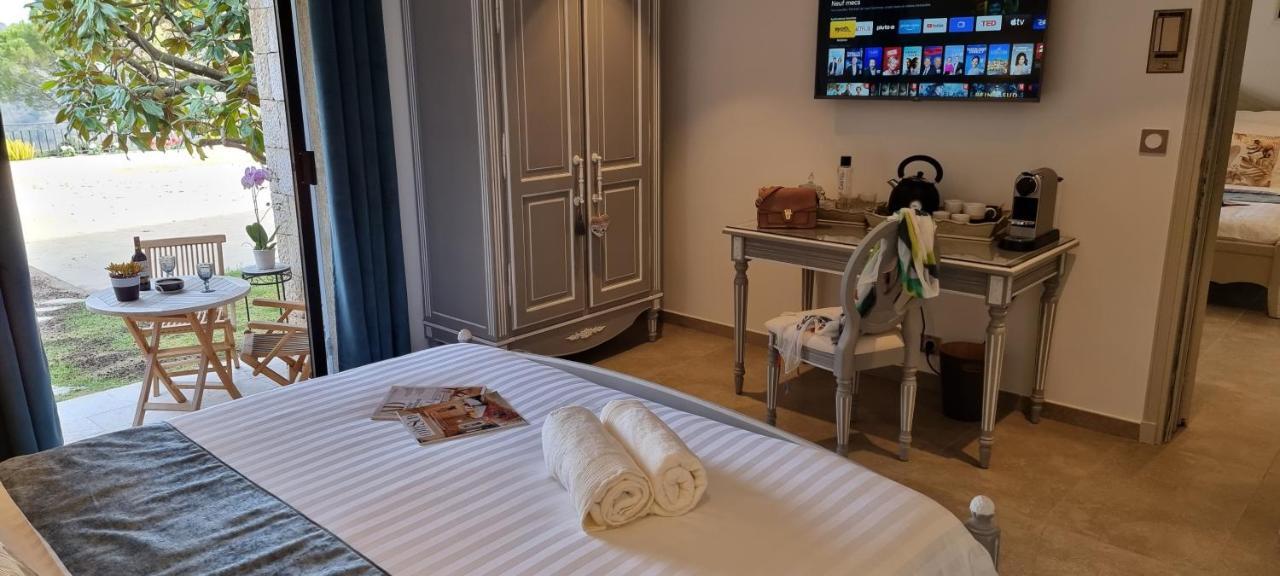 Loup Castel Boutique Hotel B&B Le Bar-sur-Loup 외부 사진