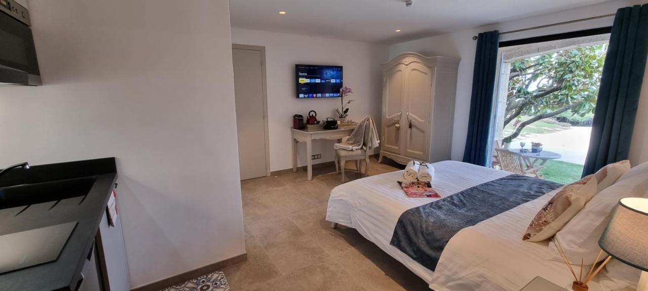 Loup Castel Boutique Hotel B&B Le Bar-sur-Loup 외부 사진