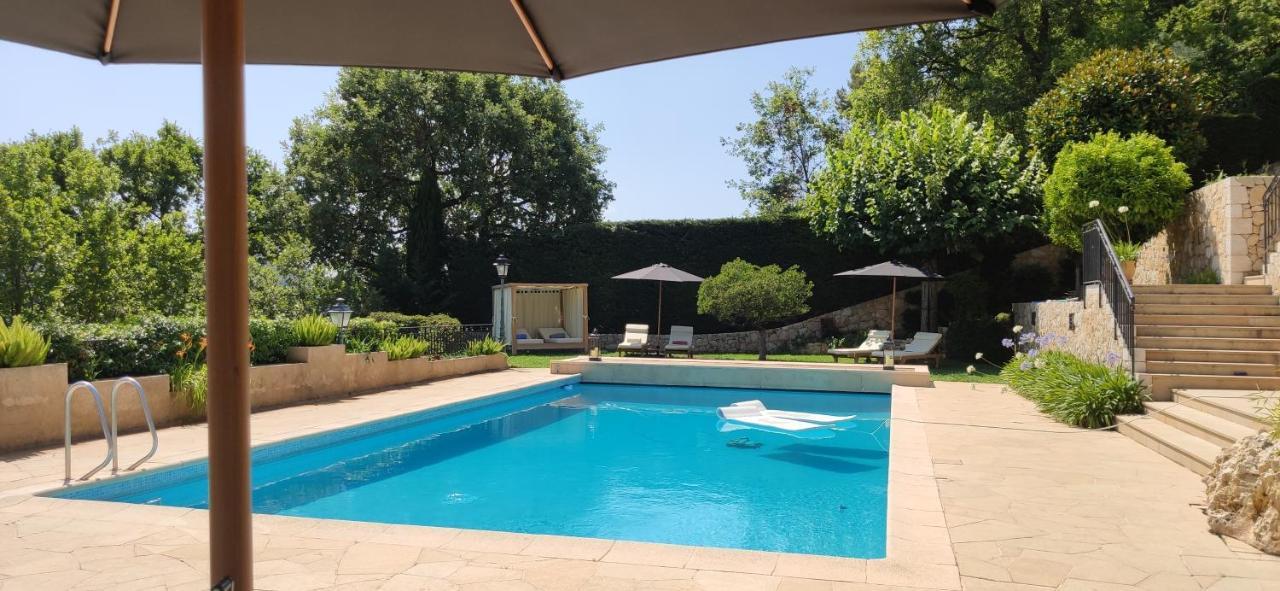 Loup Castel Boutique Hotel B&B Le Bar-sur-Loup 외부 사진