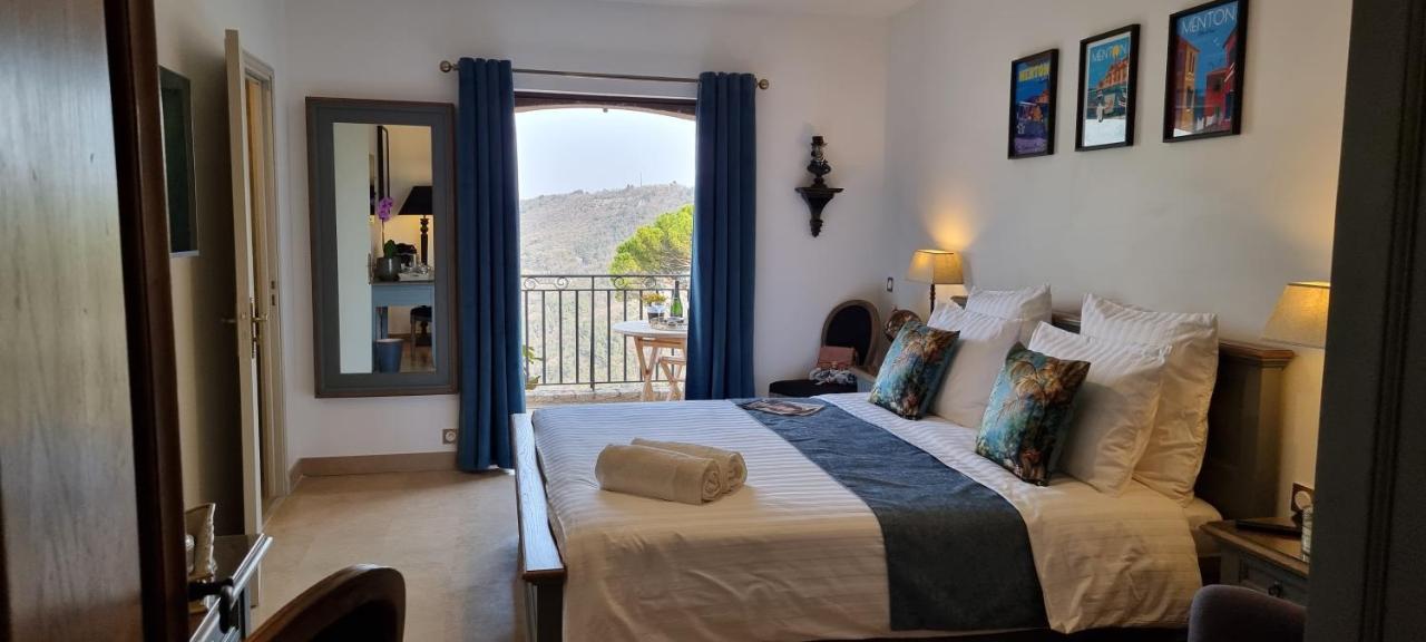 Loup Castel Boutique Hotel B&B Le Bar-sur-Loup 외부 사진