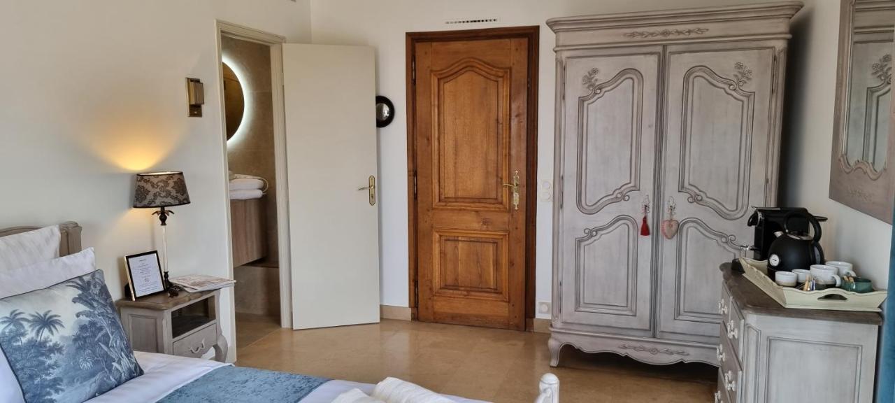 Loup Castel Boutique Hotel B&B Le Bar-sur-Loup 외부 사진