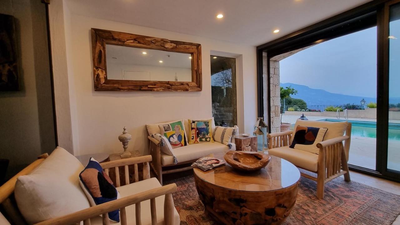 Loup Castel Boutique Hotel B&B Le Bar-sur-Loup 외부 사진