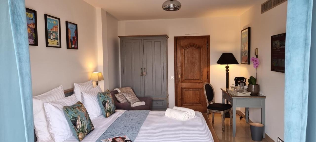 Loup Castel Boutique Hotel B&B Le Bar-sur-Loup 외부 사진