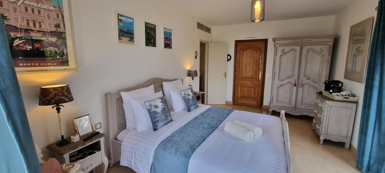 Loup Castel Boutique Hotel B&B Le Bar-sur-Loup 외부 사진