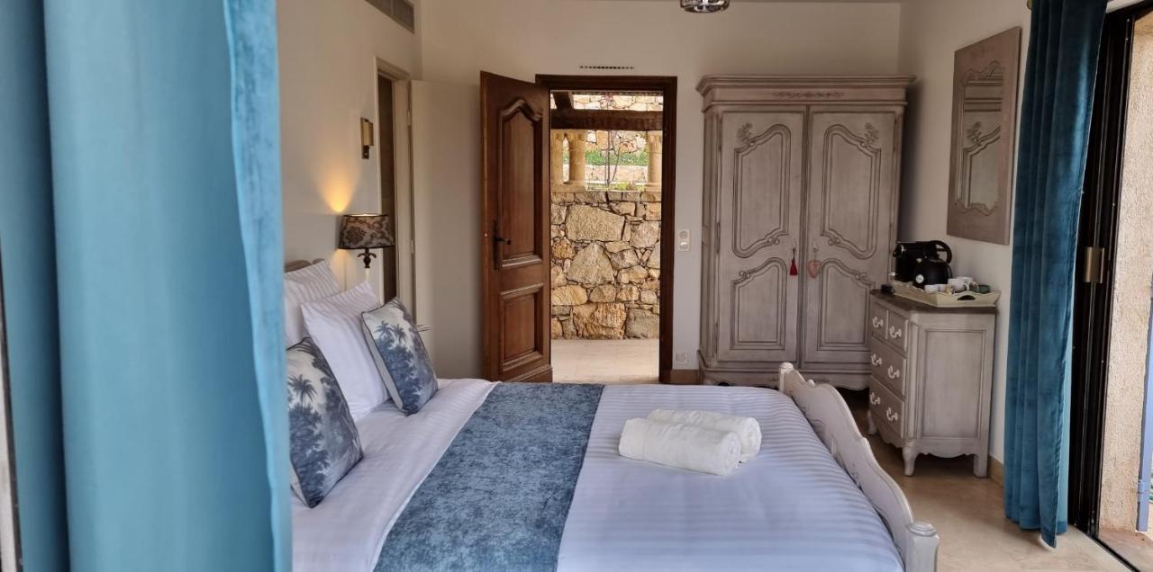 Loup Castel Boutique Hotel B&B Le Bar-sur-Loup 외부 사진