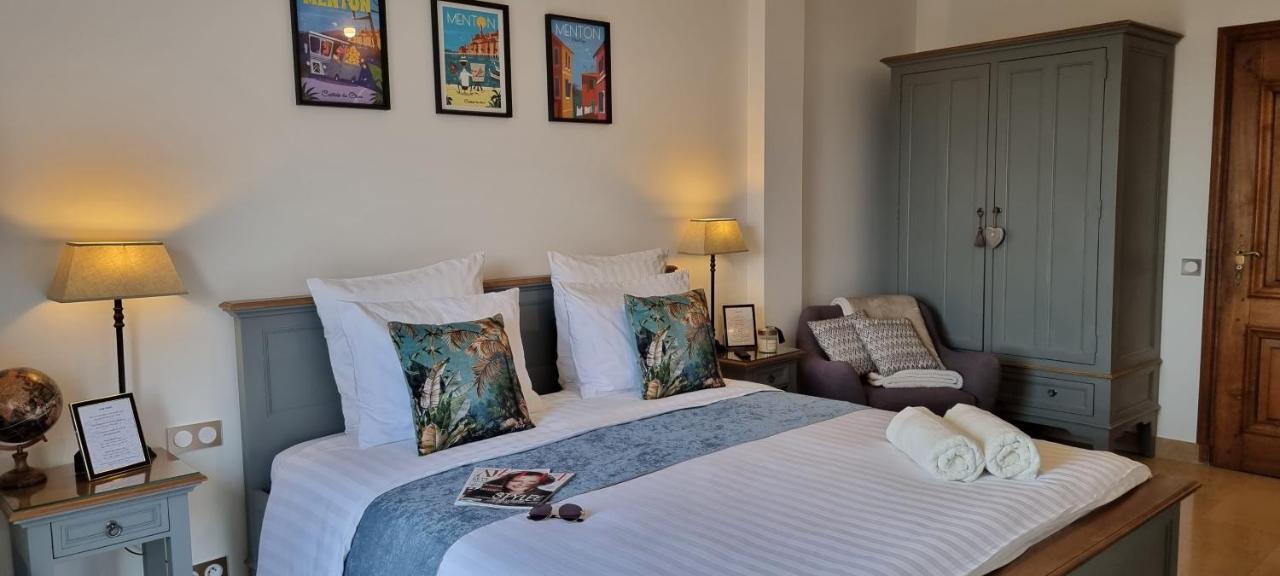 Loup Castel Boutique Hotel B&B Le Bar-sur-Loup 외부 사진