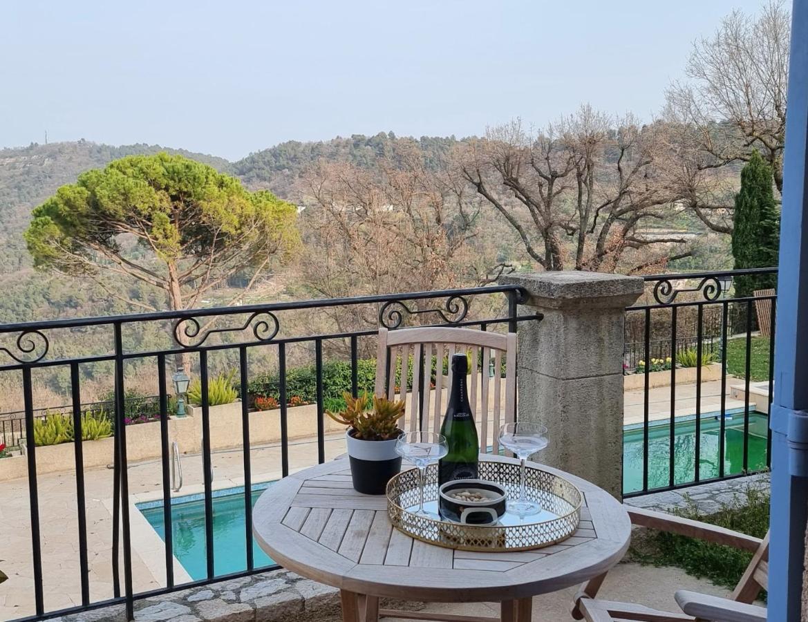 Loup Castel Boutique Hotel B&B Le Bar-sur-Loup 외부 사진