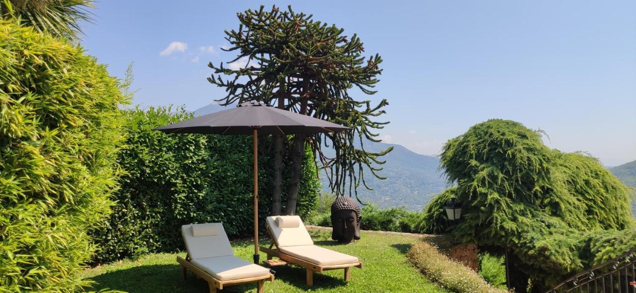 Loup Castel Boutique Hotel B&B Le Bar-sur-Loup 외부 사진