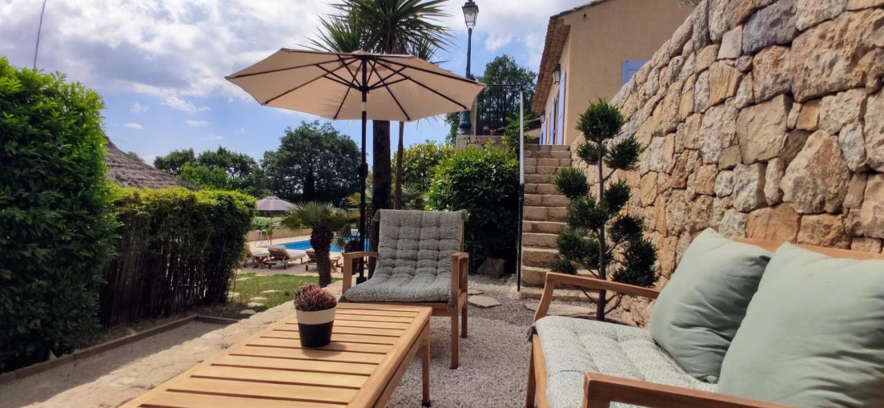 Loup Castel Boutique Hotel B&B Le Bar-sur-Loup 외부 사진