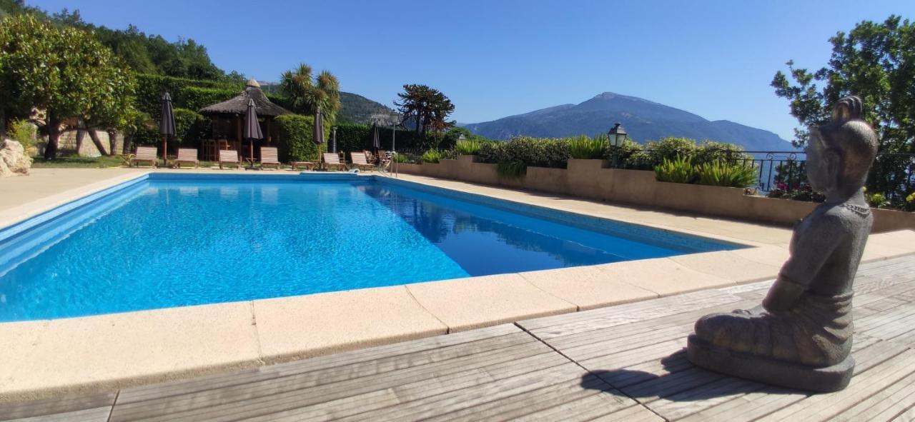 Loup Castel Boutique Hotel B&B Le Bar-sur-Loup 외부 사진