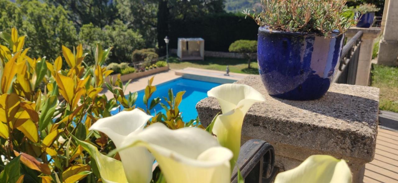 Loup Castel Boutique Hotel B&B Le Bar-sur-Loup 외부 사진