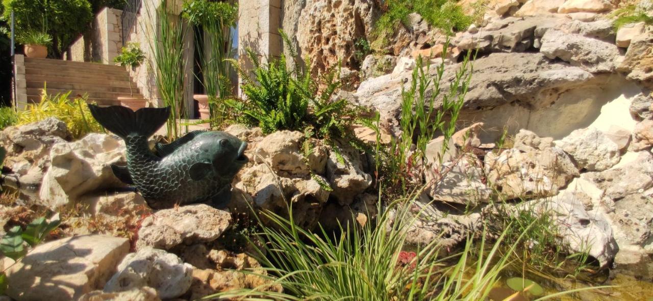 Loup Castel Boutique Hotel B&B Le Bar-sur-Loup 외부 사진