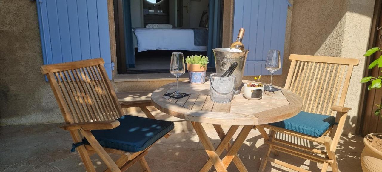 Loup Castel Boutique Hotel B&B Le Bar-sur-Loup 외부 사진