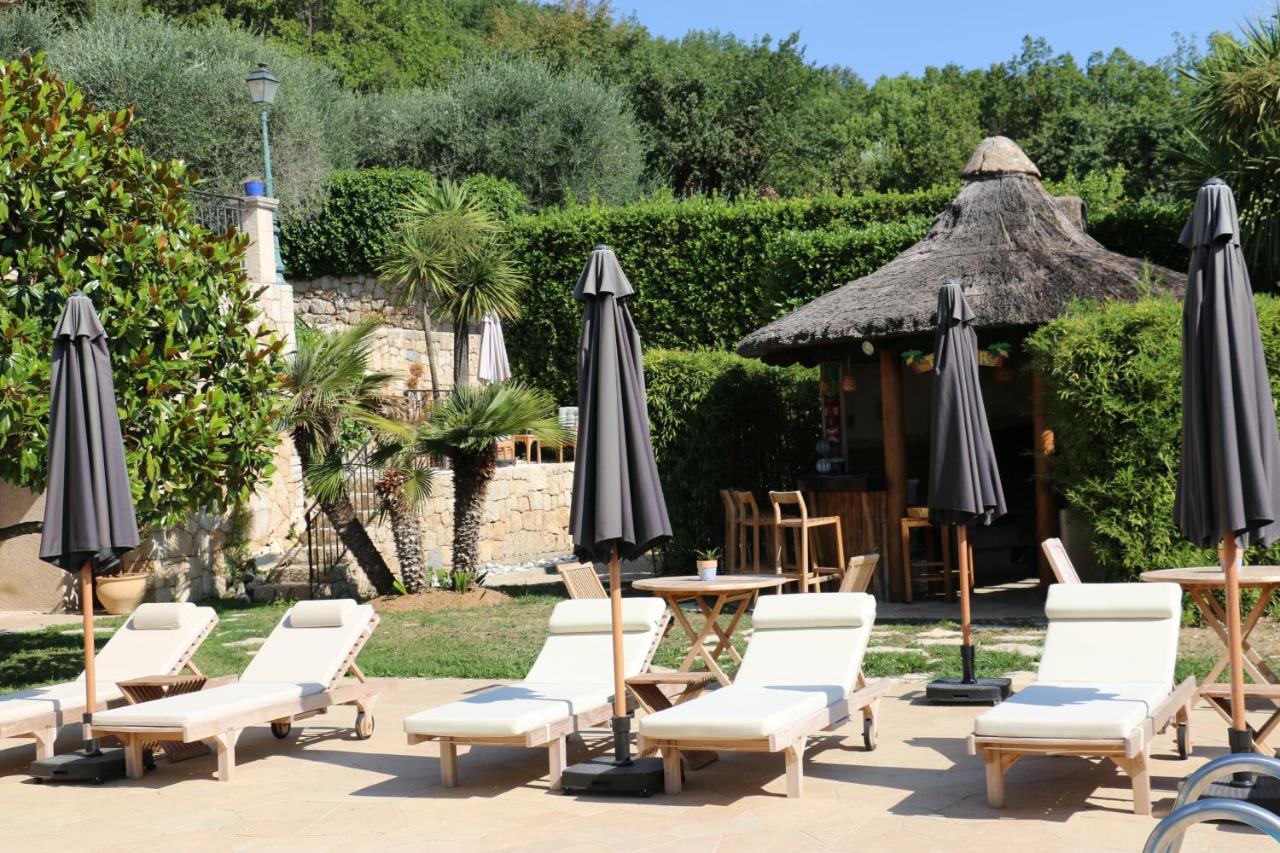 Loup Castel Boutique Hotel B&B Le Bar-sur-Loup 외부 사진