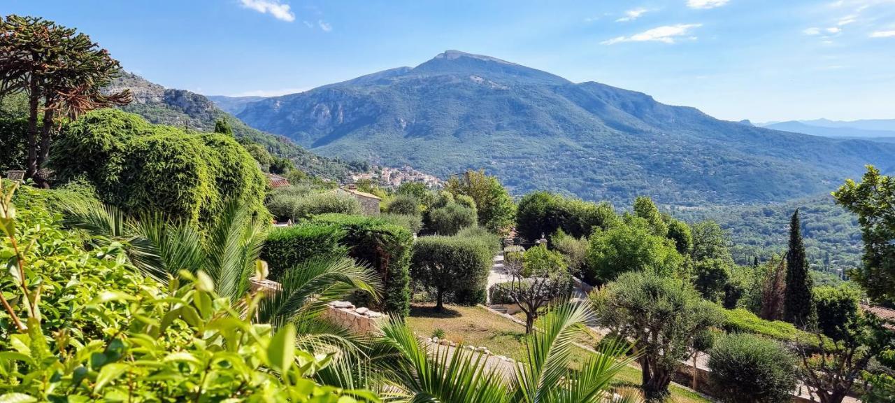 Loup Castel Boutique Hotel B&B Le Bar-sur-Loup 외부 사진