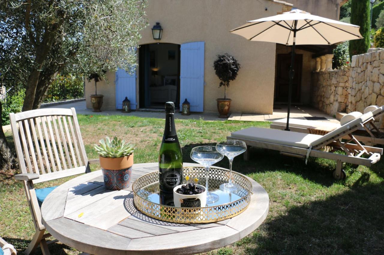 Loup Castel Boutique Hotel B&B Le Bar-sur-Loup 외부 사진