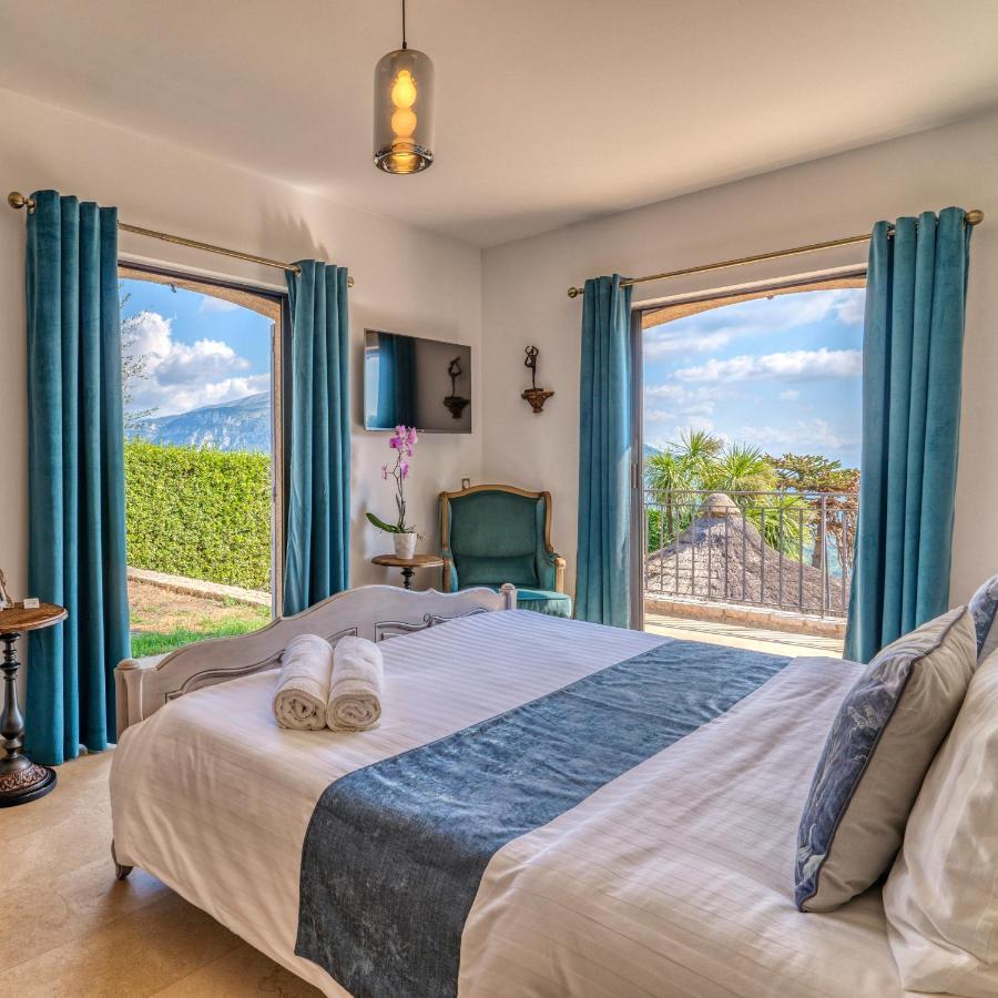 Loup Castel Boutique Hotel B&B Le Bar-sur-Loup 외부 사진