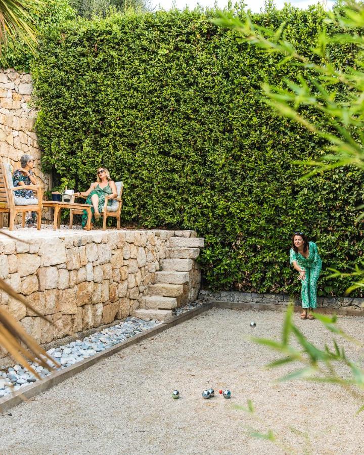 Loup Castel Boutique Hotel B&B Le Bar-sur-Loup 외부 사진