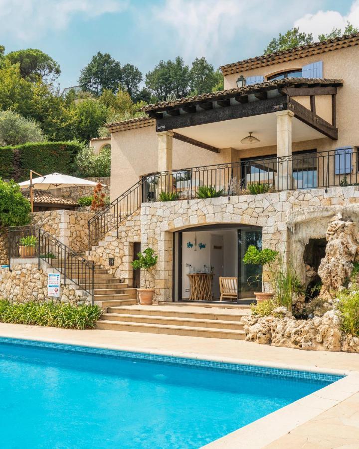 Loup Castel Boutique Hotel B&B Le Bar-sur-Loup 외부 사진