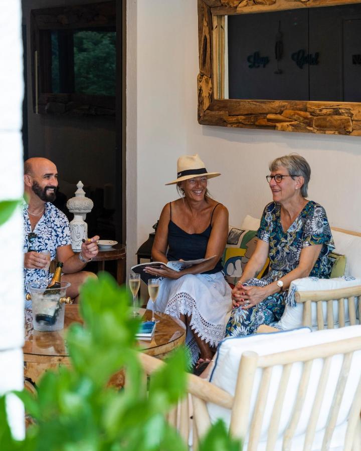 Loup Castel Boutique Hotel B&B Le Bar-sur-Loup 외부 사진