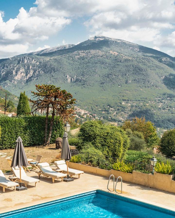 Loup Castel Boutique Hotel B&B Le Bar-sur-Loup 외부 사진