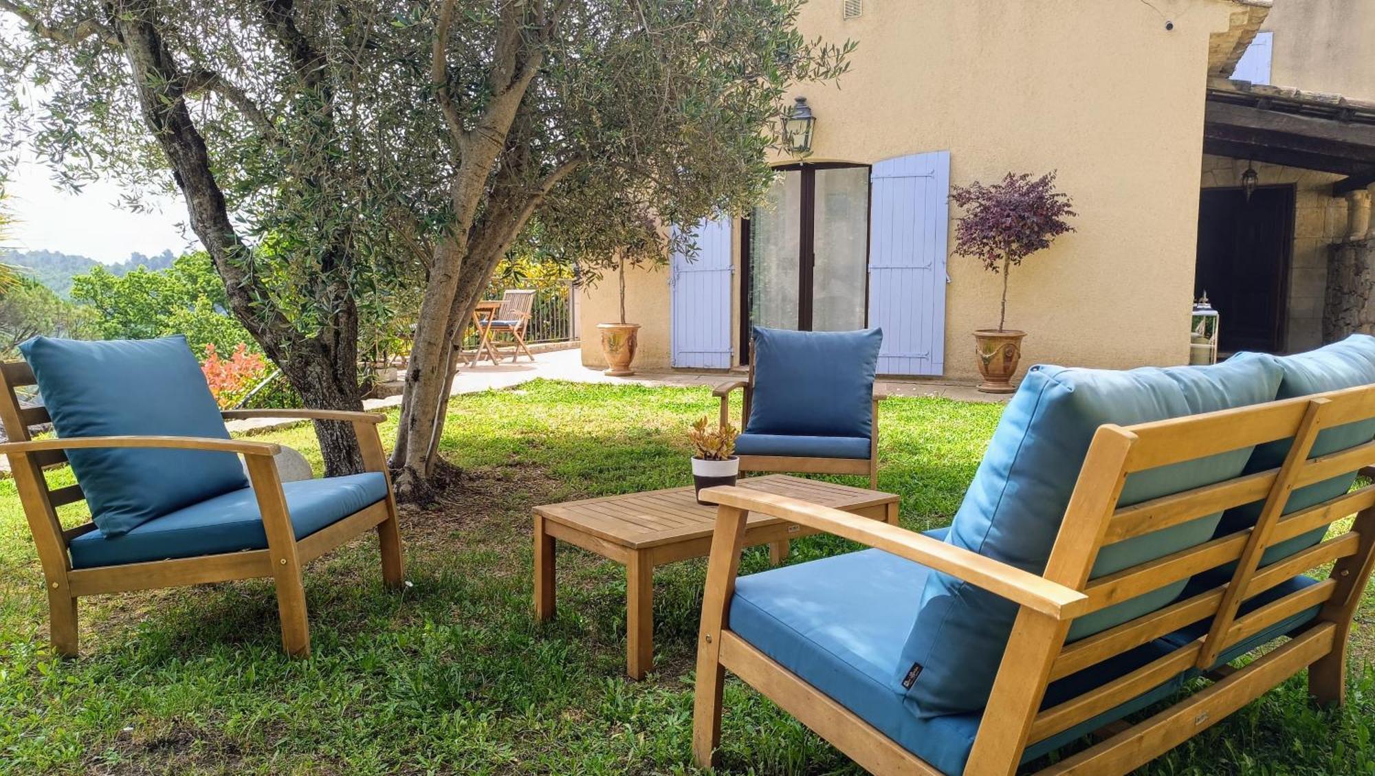 Loup Castel Boutique Hotel B&B Le Bar-sur-Loup 외부 사진